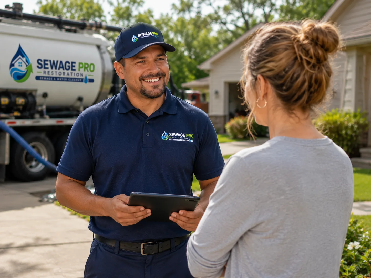 Sewage Cleanup Services Angola, IN FAQs